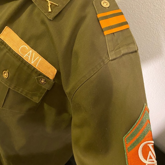 Cavi Military style - Picture 6 of 7